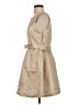 LC Lauren Conrad Tweed Tan Casual Dress Size 6 - photo 5