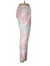 Ideology Graphic Pink Active Pants Size L - photo 4