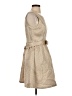 LC Lauren Conrad Tweed Tan Casual Dress Size 6 - photo 4