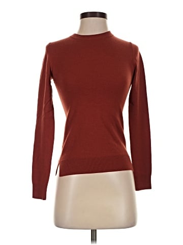 Theory Wool Pullover Sweater (view 1)