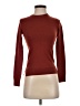 Theory Burgundy Wool Pullover Sweater Size 00 - photo 1