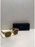 Givenchy Yellow Sunglasses One size - photo 9