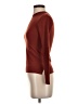 Theory Burgundy Wool Pullover Sweater Size 00 - photo 5