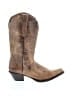 Dan Post Brown Boots Size 7 - photo 1