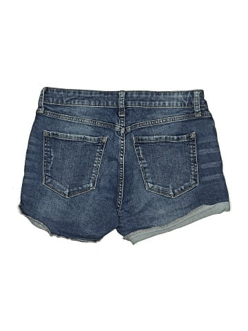 a.n.a. A New Approach Denim Shorts (view 2)