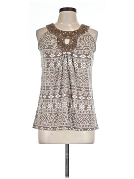 Lena Sleeveless T-Shirt (view 1)