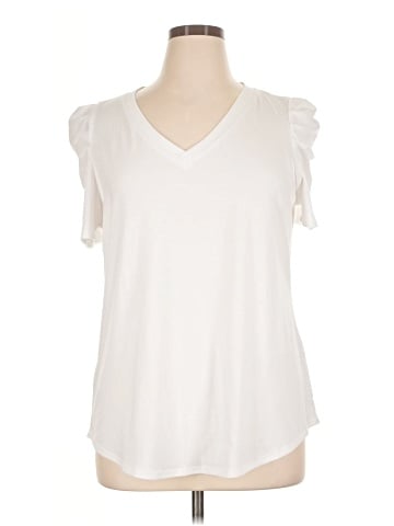 Xieerduo Sleeveless T-Shirt (view 1)