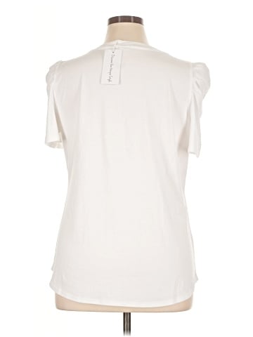 Xieerduo Sleeveless T-Shirt (view 2)