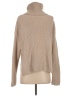 Banana Republic Tan Turtleneck Sweater Size S - photo 2