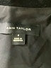 Ann Taylor Black Blazer Size 8 - photo 6