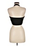 Shein Black Tank Top Size 6 - photo 2