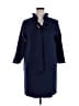 ORIGIN Blue Casual Dress Size XL - photo 1