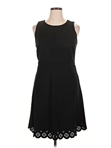 Ann Taylor LOFT Casual Dress (view 1)