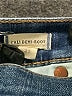 Madewell Chevron-herringbone Blue Jeans Size 27 waist - photo 8