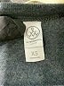 Alternative Earth Floral Gray Long Sleeve T-Shirt Size XS - photo 7