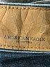 American Eagle Outfitters Blue Denim Shorts Size 6 - photo 3