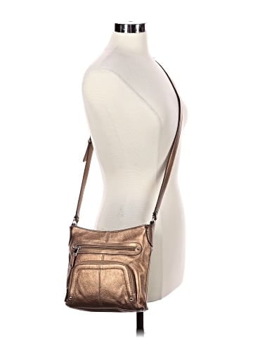 Tignanello Leather Crossbody Bag (view 2)
