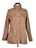Talbots Solid Tan Jacket Size M - photo 1