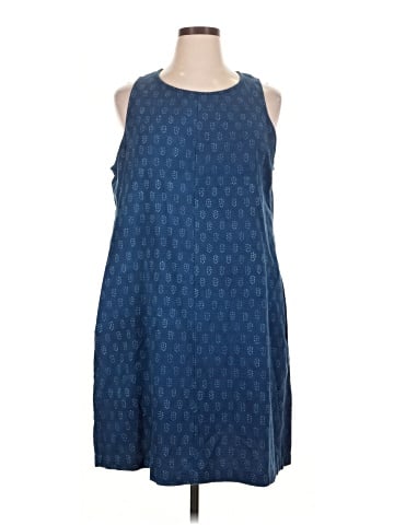 Eileen Fisher Casual Dress (view 1)