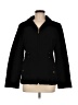 Gallery 100% Polyester Black Jacket Size M - photo 1