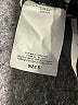 Drew 100% Silk Black Vest Size S - photo 7