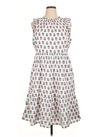 J.Crew Factory Store Casual Dress (view 1)