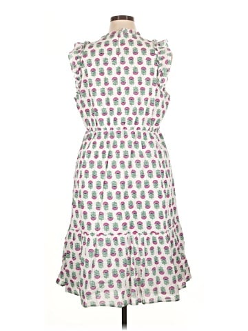 J.Crew Factory Store Casual Dress (view 2)