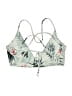 Shein Tropical Gray Swimsuit Top Size L - photo 2