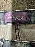 Not Your Daughter's Jeans Chevron-herringbone Blue Jeans Size 8 - photo 4