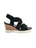 Sofft Black Wedges Size 9 1/2 - photo 1