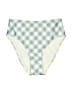Summersalt Checkered-gingham Blue Swimsuit Bottoms Size 2 - photo 1