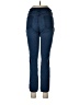 NYDJ Chevron-herringbone Blue Jeans Size 8 (petite) - photo 2