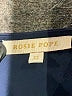 Rosie Pope 100% Polyester Blue Short Sleeve Top Size XS - photo 6