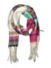 Free People Pink Ivory Scarf One size - photo 1