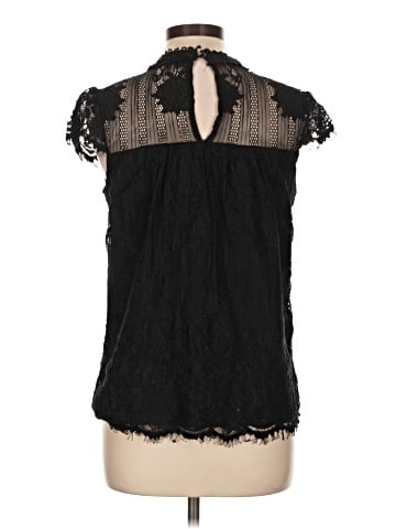 Ultra Pink Sleeveless Blouse (view 2)