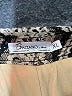 Baciano Chevron-herringbone Gold Casual Pants Size XL - photo 4