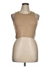Girlfriend Collective Tan Tank Top Size XL - photo 1