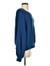 Free People Blue Pullover Sweater Size S - photo 4