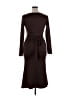 DAZY Brown Cocktail Dress Size XL - photo 2
