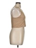 Girlfriend Collective Tan Tank Top Size XL - photo 4