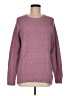 Old Navy Solid Purple Pullover Sweater Size M - photo 1