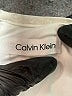 Calvin Klein 100% Polyester White Casual Dress Size 2P - photo 7