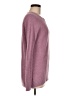 Old Navy Solid Purple Pullover Sweater Size M - photo 4