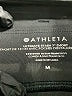 Athleta Solid Black Athletic Shorts Size M - photo 3