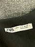 Zara Black Vest Size S - photo 6