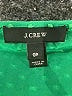 J.Crew Green Long Sleeve Blouse Size 0 - photo 7