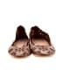 Unbranded Brown Flats Size EU 41 - photo 2