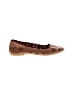 Unbranded Brown Flats Size EU 41 - photo 1