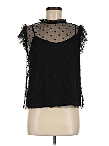 Old Navy Sleeveless Blouse (view 1)