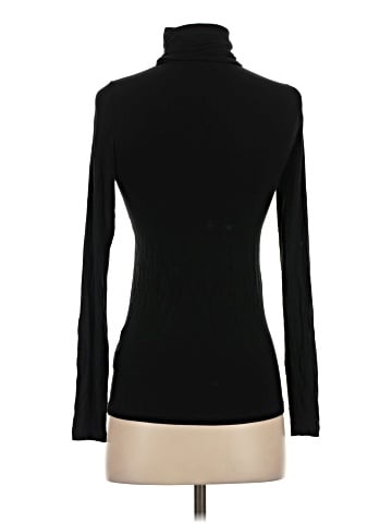 Majestic Paris for Neiman Marcus Long Sleeve Turtleneck (view 2)